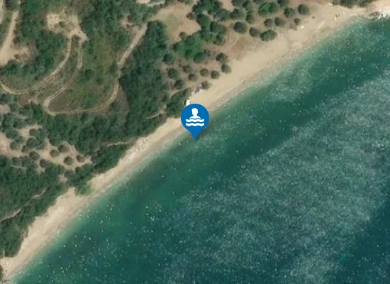Satellite image of PLATANIAS