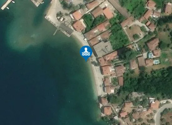 Satellite image of CHORTO