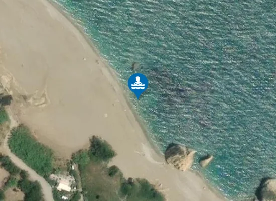 Satellite image of POTISTIKA