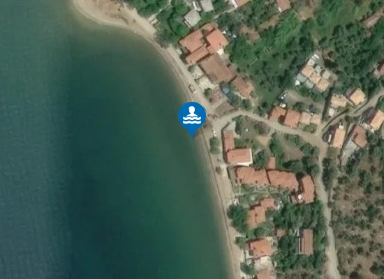 Satellite image of LEFOKASTRO