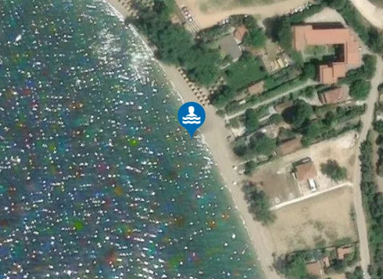 Satellite image of KALLIFTERI