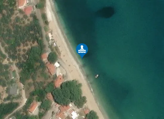 Satellite image of KAMARI