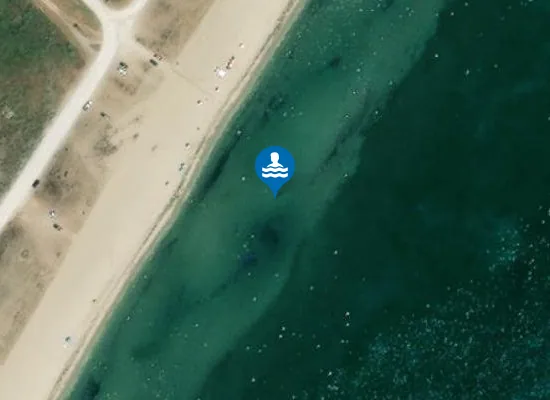 Satellite image of VARIKO