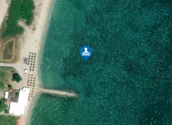 Satellite image of LITOCHORO