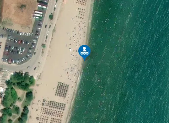 Satellite image of OLYMPIAKI AKTI