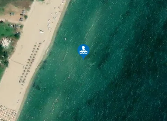 Satellite image of KORINOS