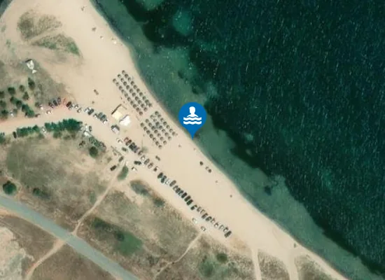 Satellite image of SKALA ALYKON