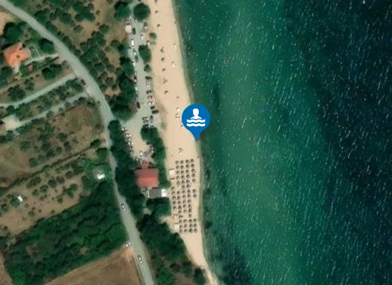 Satellite image of ARCHAIA PYDNA