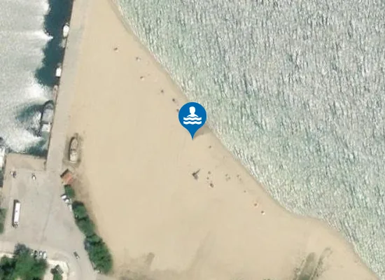 Satellite image of STAVROS