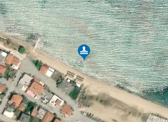 Satellite image of NEA RODA