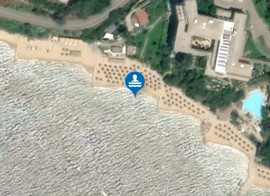 Satellite image of KAMPOUDI 1