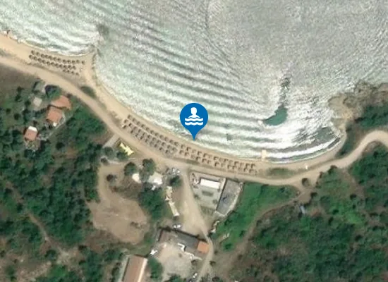 Satellite image of AGIOS GEORGIOS