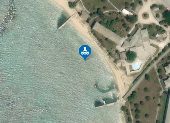Satellite image of OURANOUPOLI 1