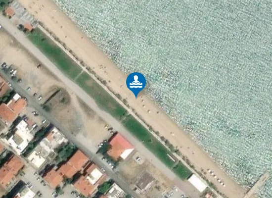 Satellite image of IERISSOS