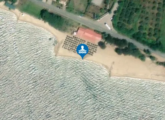 Satellite image of TRYPITI