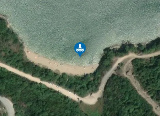 Satellite image of PROTI AMMOUDIA