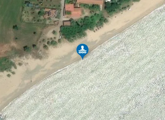 Satellite image of DEVELIKI