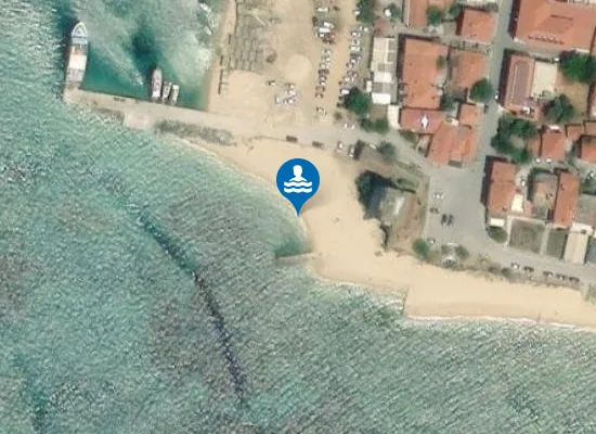 Satellite image of OURANOUPOLI 2