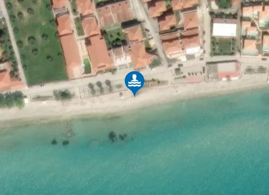 Satellite image of POSEIDI 1