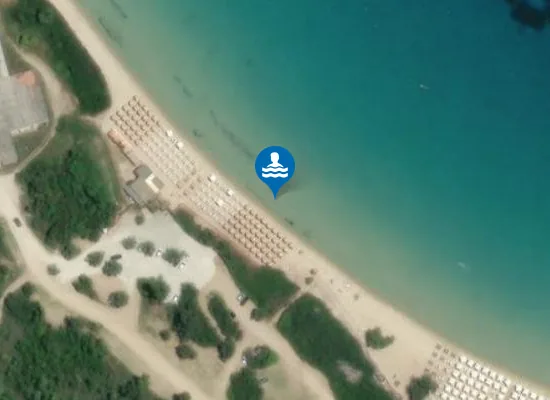 Satellite image of CHROUSO