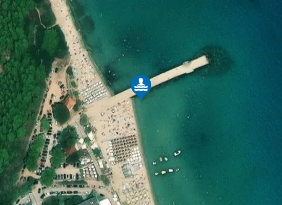 Satellite image of KALLITHEA