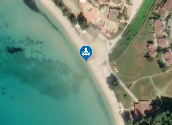 Satellite image of ELANI