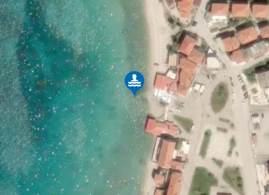 Satellite image of FOURKA