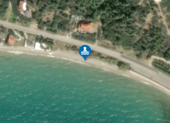 Satellite image of SIDIROPORTO