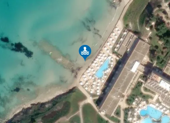 Satellite image of PYRGOS SANIS [SANI 1]