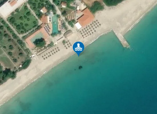 Satellite image of MENDI [KALANDRA]