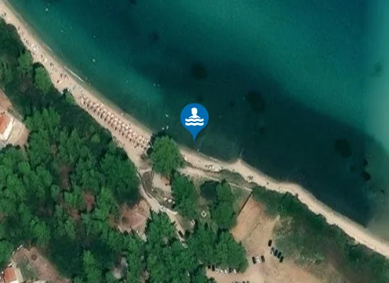 Satellite image of KRYOPIGI [KRYOPIGI - POLYCHRONO 1]