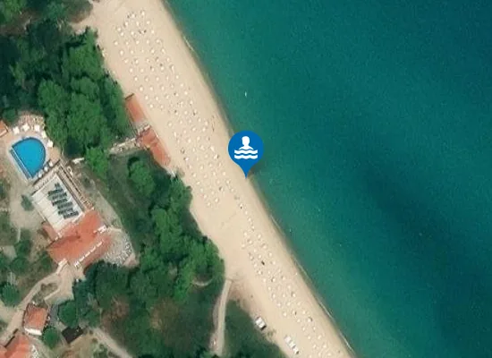 Satellite image of LEFKI PERISTERA [KRYOPIGI - KALLITHEA 2]