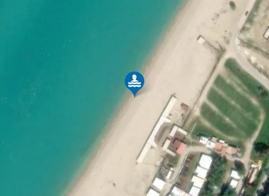 Satellite image of POSEIDI 2