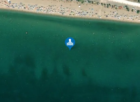 Satellite image of VERGIA