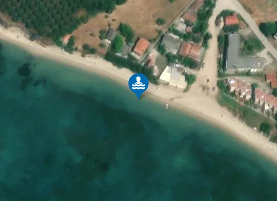 Satellite image of NEA IRAKLEIA