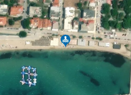 Satellite image of KYANI AKTI