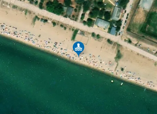 Satellite image of FLOGITA