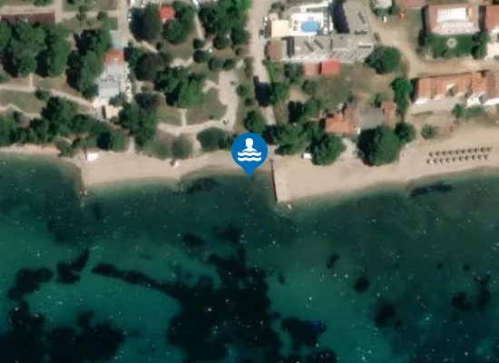 Satellite image of METAMORFOSI