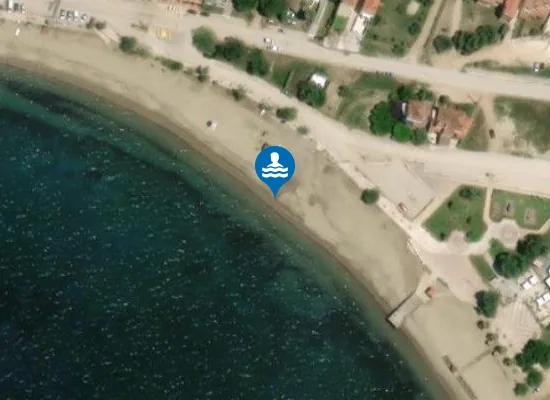 Satellite image of PSAKOUDIA ANATOLIKA