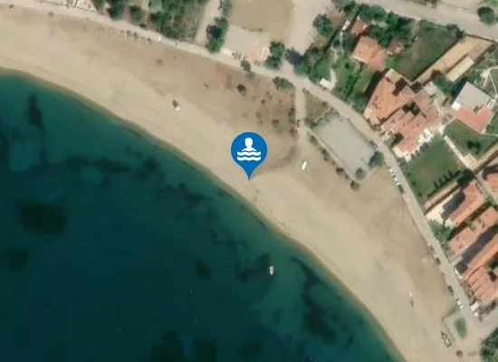 Satellite image of GERAKINI