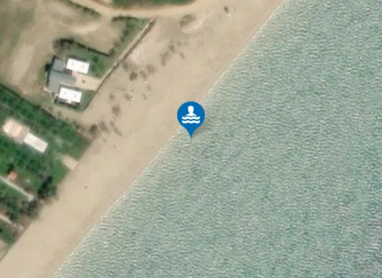 Satellite image of KALIVES