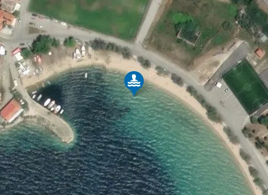 Satellite image of MARMARAS