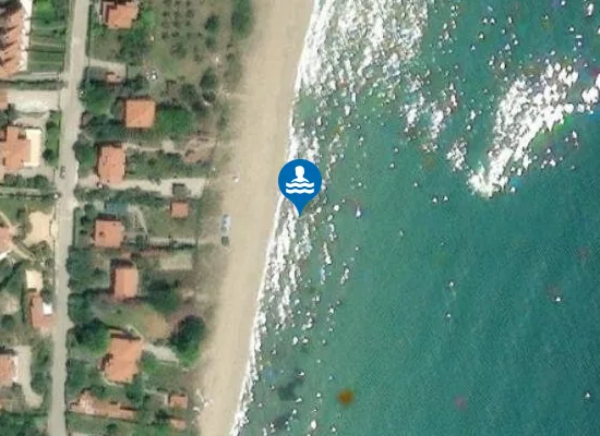 Satellite image of SALONIKIOU