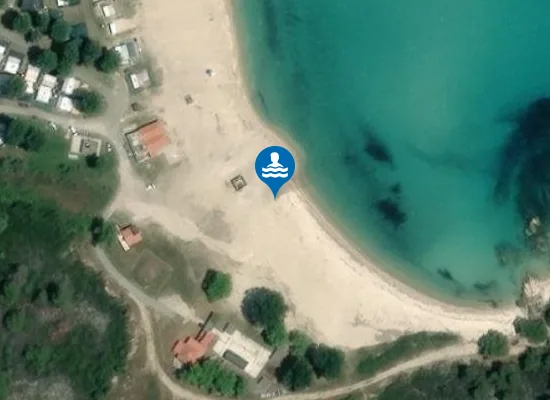 Satellite image of PLATANITSI