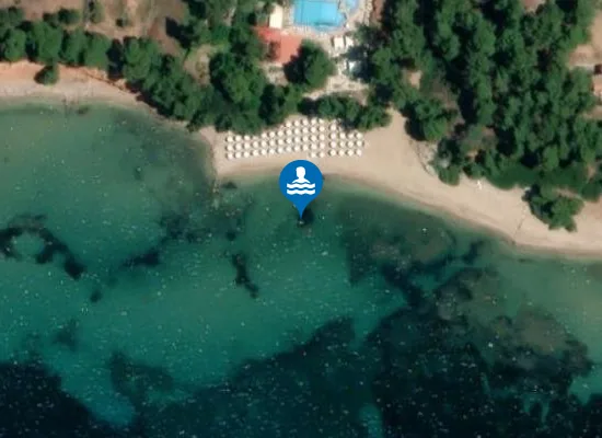 Satellite image of MAKRYA LAGADA