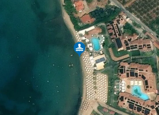 Satellite image of ELIA 2