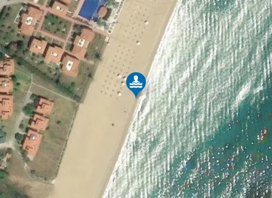 Satellite image of AKTI ELAION