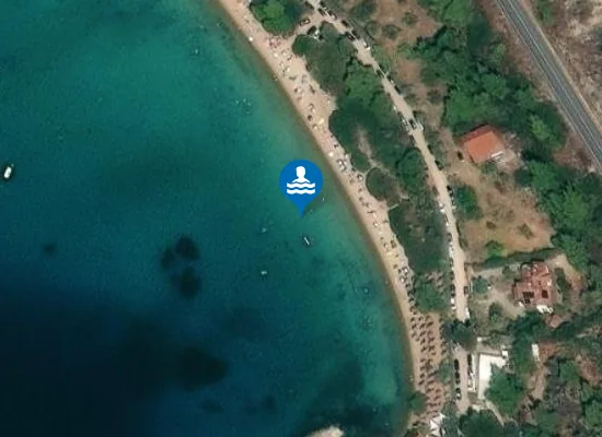 Satellite image of KALOGRIA