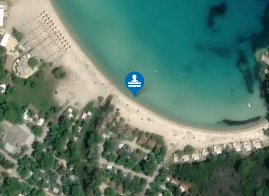 Satellite image of ARMENISTIS