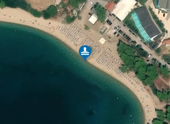 Satellite image of LAGOMANDRA